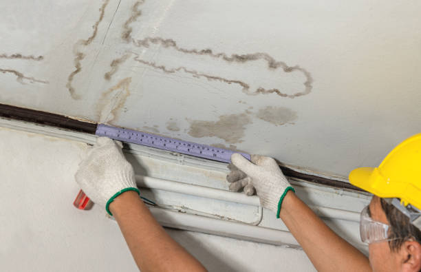 Reliable Burst Pipe Cleanup contractor in Cherry Hill, NJ by Water Damage Irwin